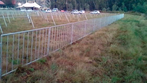 Fencing 2